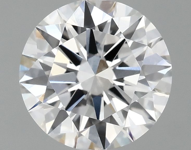 1.09 ct. round Lab Grown Diamond front image