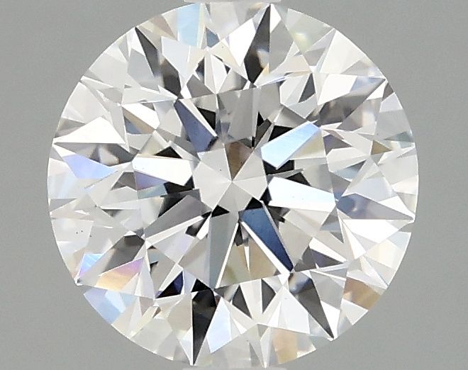 1.93 ct. round Lab Grown Diamond front image
