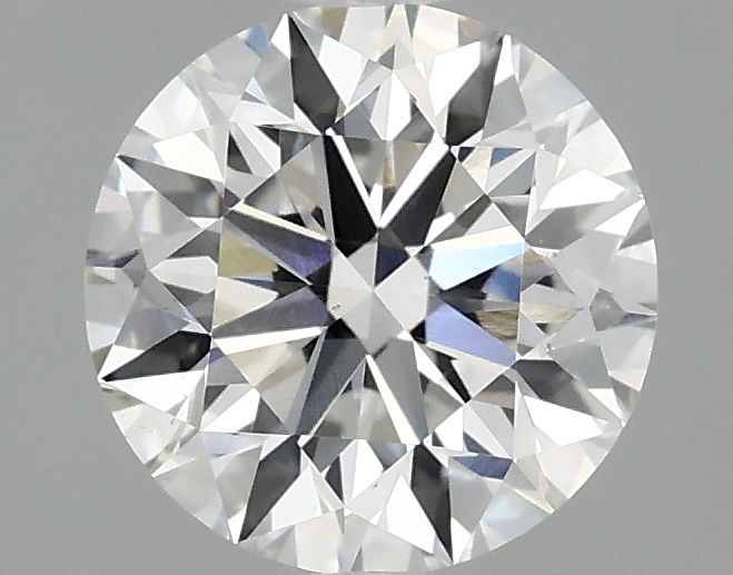 1.58 ct. round Lab Grown Diamond front image