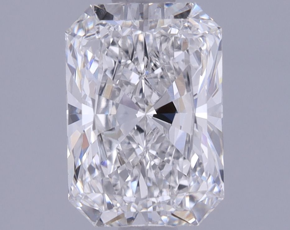 1.14 ct. radiant Lab Grown Diamond front image