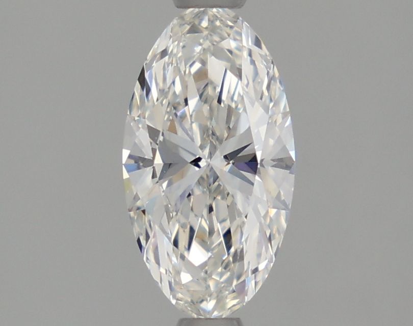 1.04 ct. oval Lab Grown Diamond front image