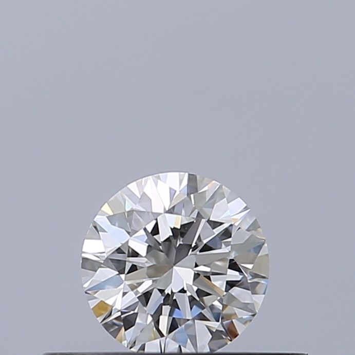 0.27 Carat Round Diamond F VVS1