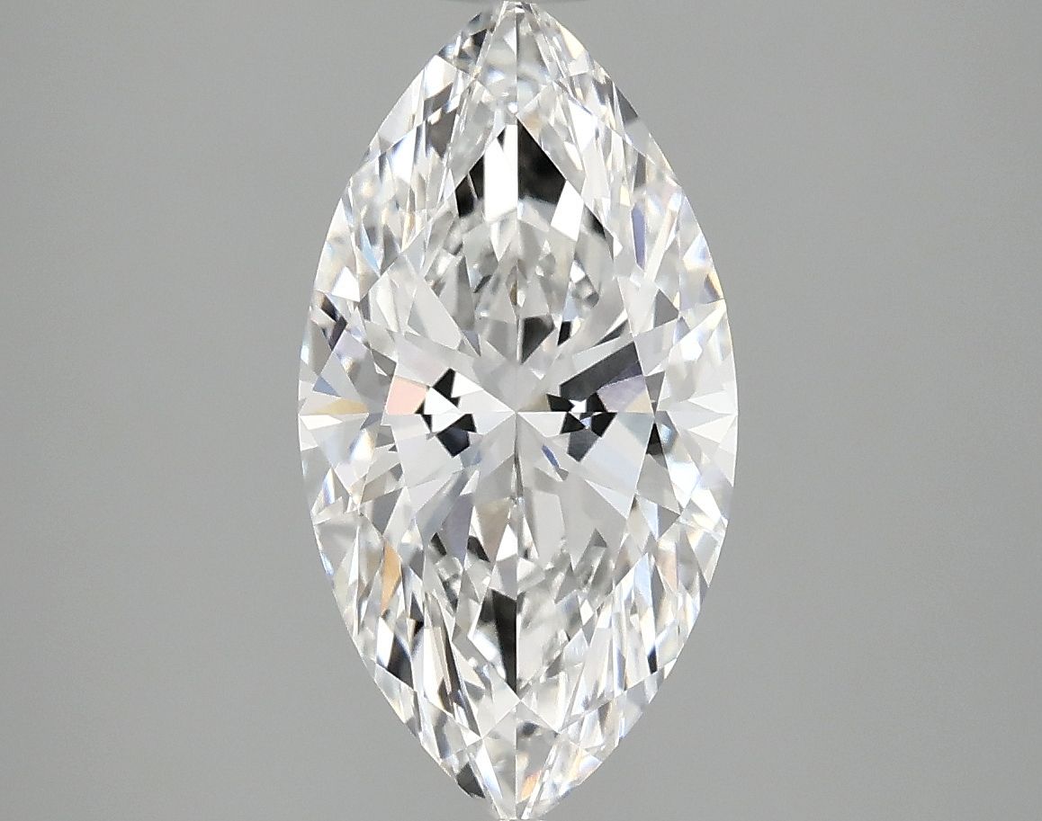 2.43 ct. marquise Lab Grown Diamond front image