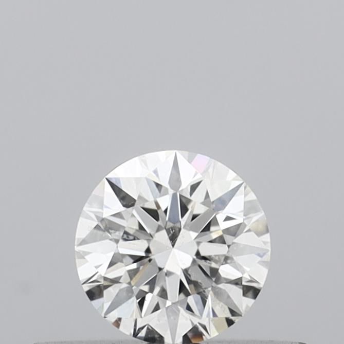 0.25 ct Round diamond