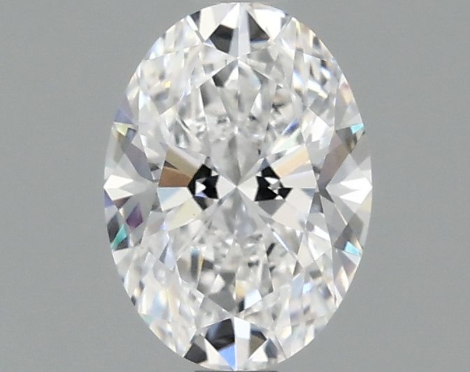 1.03 ct. oval Lab Grown Diamond front image