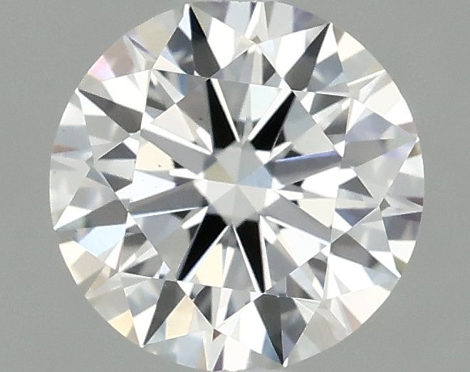 0.97 ct. round Lab Grown Diamond front image