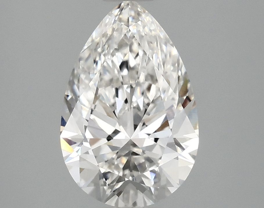 2.05 ct. pear Lab Grown Diamond front image