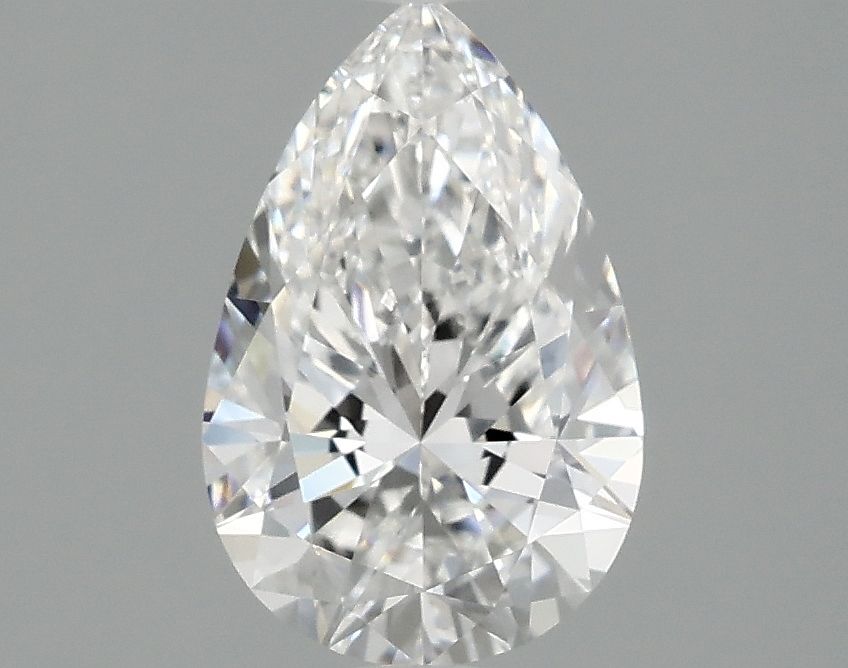 1.50 ct. pear Lab Grown Diamond front image