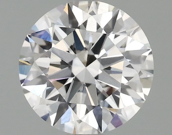 1.00 ct. round Lab Grown Diamond front image