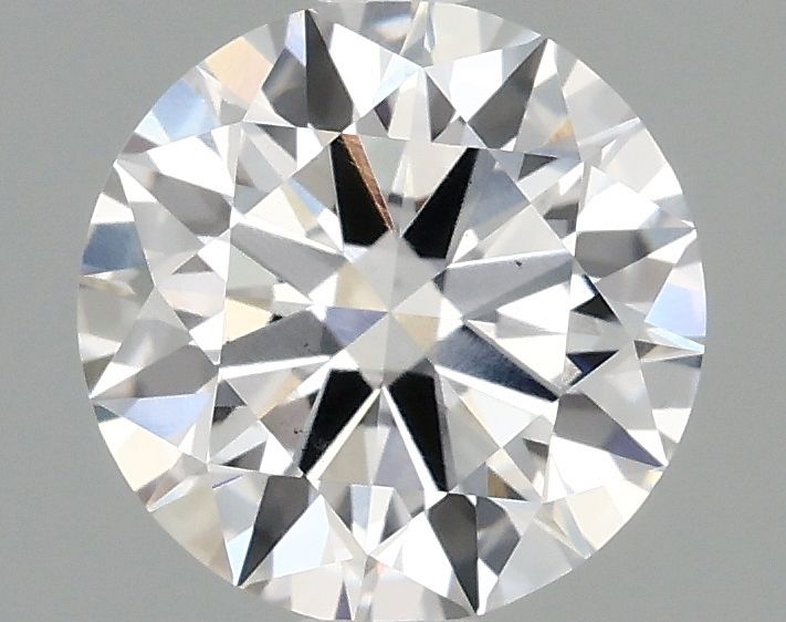 1.53 ct. round Lab Grown Diamond front image