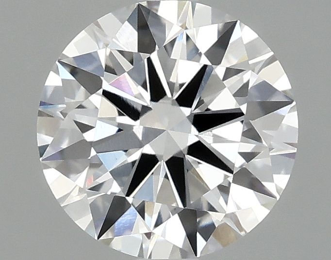 1.48 ct. round Lab Grown Diamond front image
