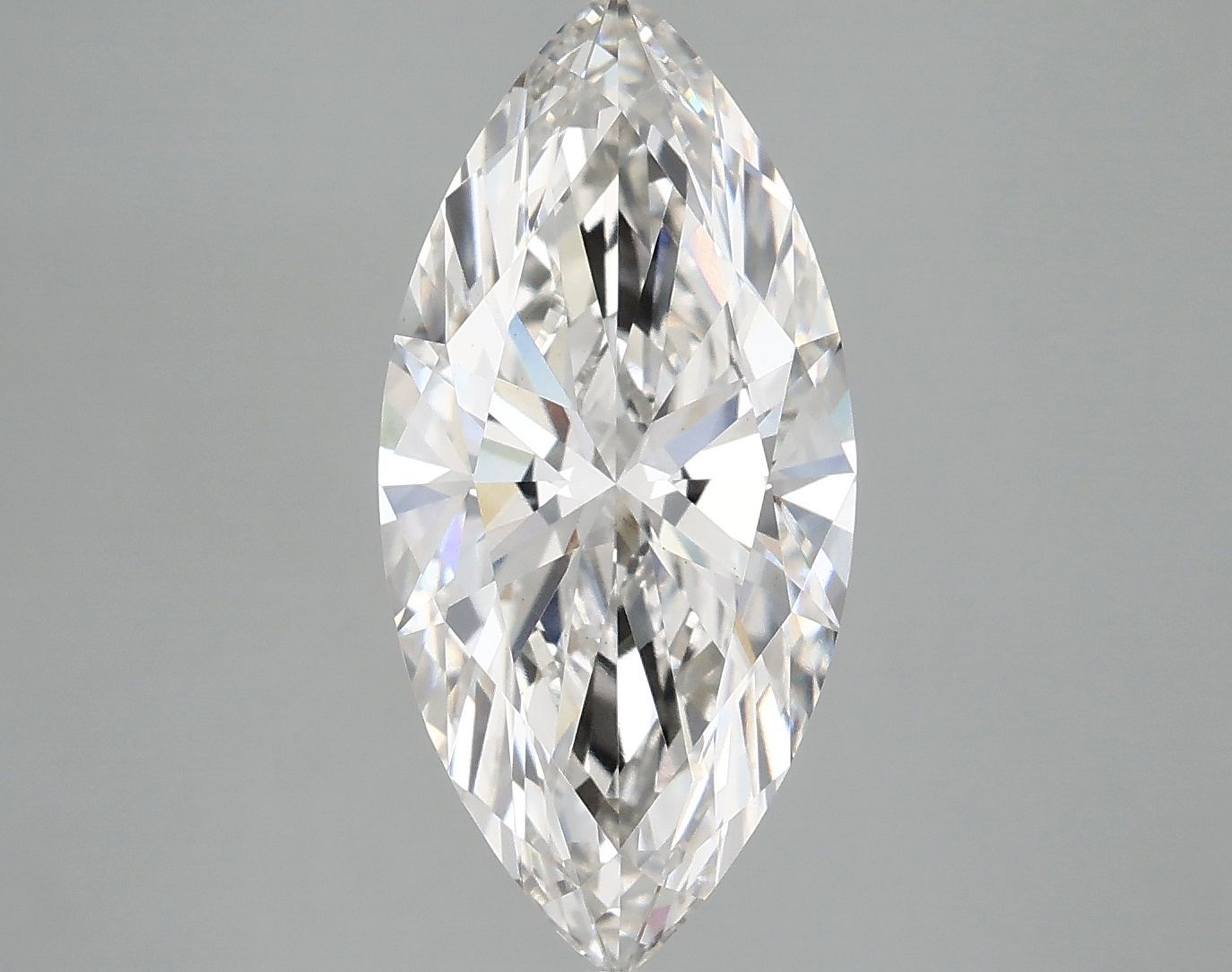 3.48 ct. marquise Lab Grown Diamond front image