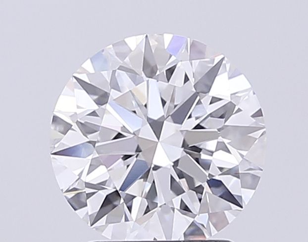 2.05 ct. round Lab Grown Diamond front image