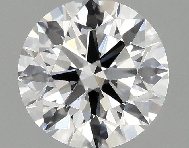 1.86 ct. round Lab Grown Diamond front image