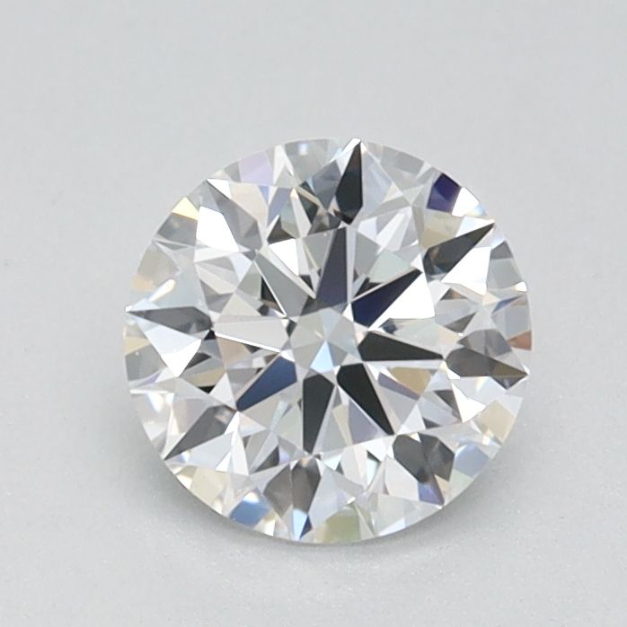 0.57 ct. round Lab Grown Diamond front image
