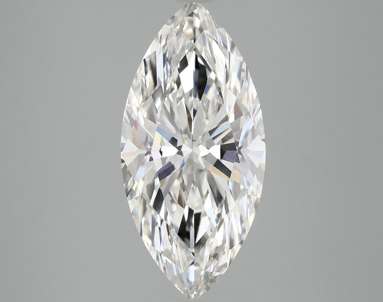3.09 ct. marquise Lab Grown Diamond front image