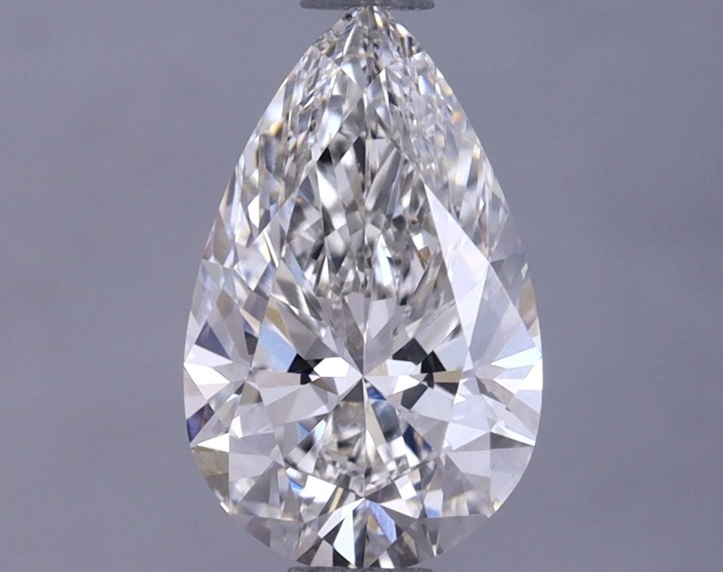 Pear Diamond
