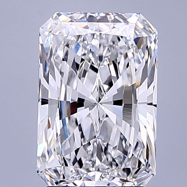 2.53 ct. radiant Lab Grown Diamond front image