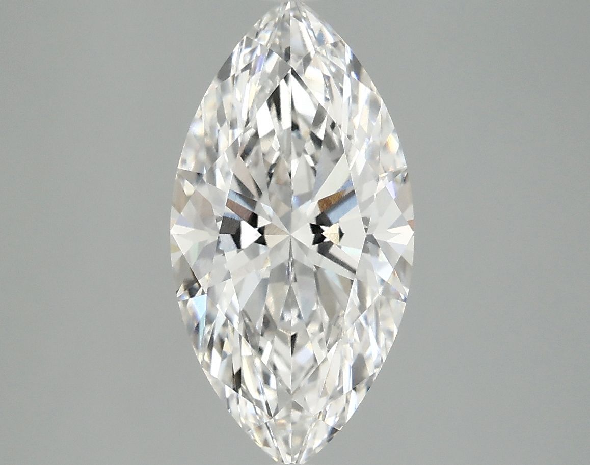 2.54 ct. marquise Lab Grown Diamond front image
