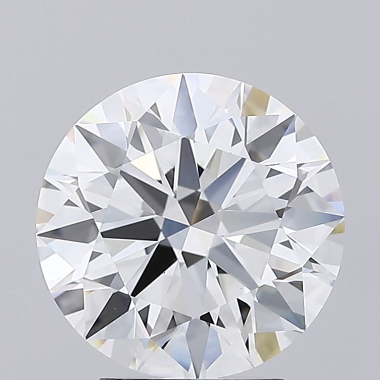 3.25 carat f IF ID Cut IGI round diamond
