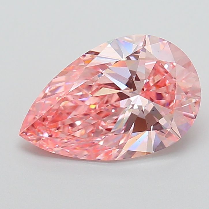 3.00 ct. pear Lab Grown Diamond front image