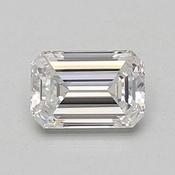 0.75 ct lab-grown Emerald Diamond