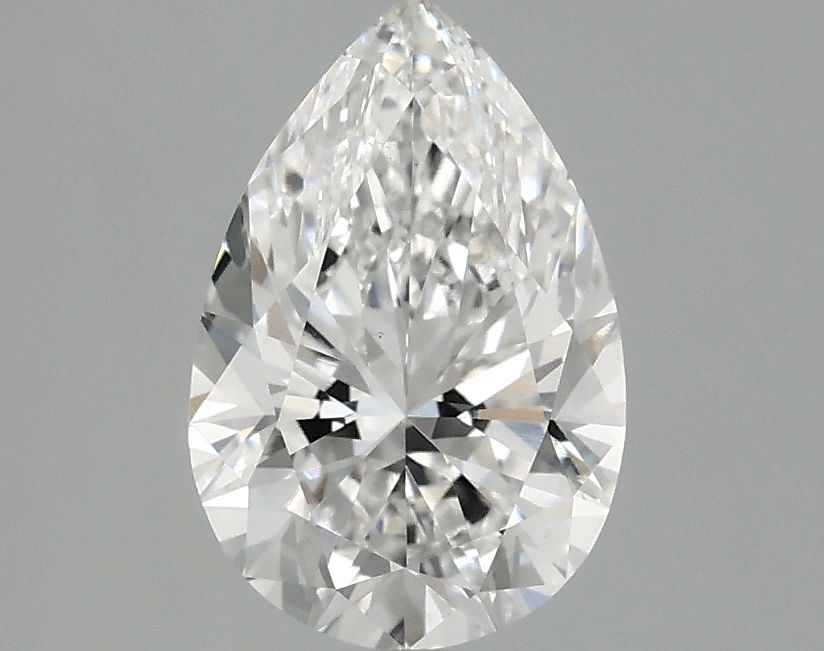 1.56 ct. pear Lab Grown Diamond front image