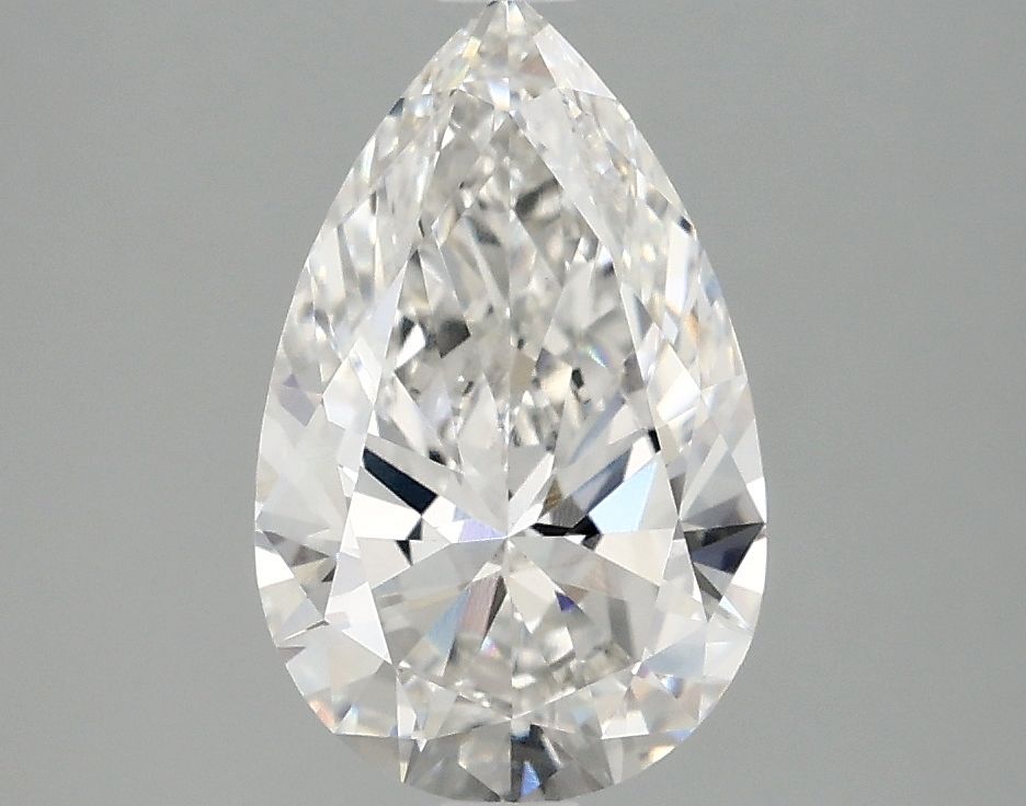 1.99 ct. pear Lab Grown Diamond front image