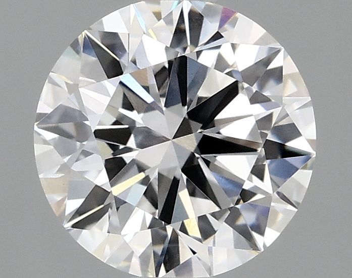 1.55 ct. round Lab Grown Diamond front image