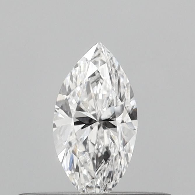 Diamant Marquise 0.23 ct - Couleur D - Pureté VVS1