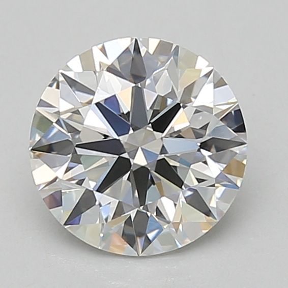 1.56 ct. round Lab Grown Diamond front image
