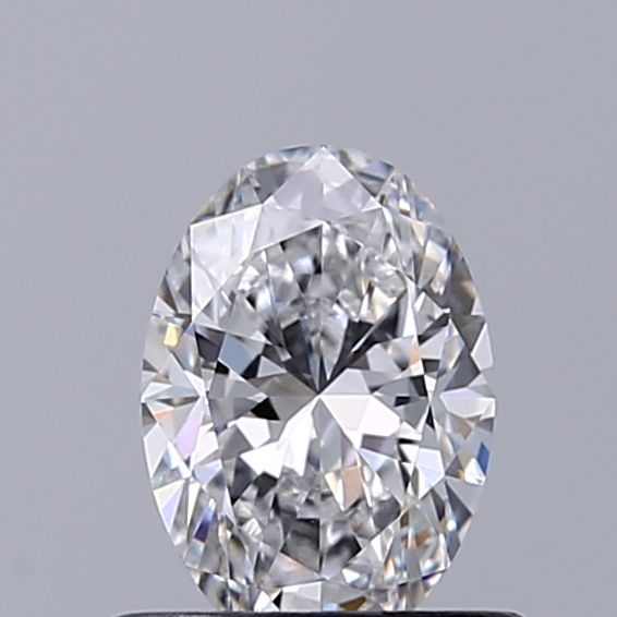 0.57 ct. oval Lab Grown Diamond front image