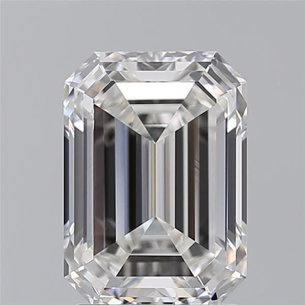 2.50 ct Emerald diamond