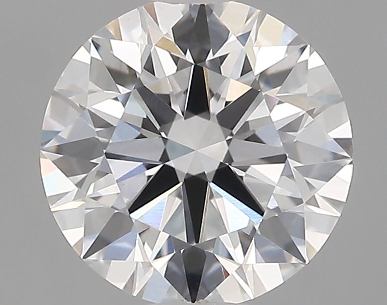 1.45 ct. round Lab Grown Diamond front image