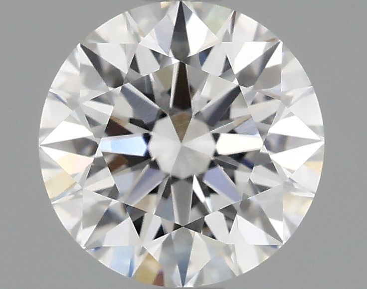 1.09 ct. round Lab Grown Diamond front image