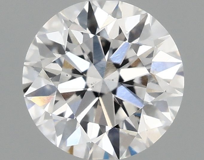 1.02 ct. round Lab Grown Diamond front image