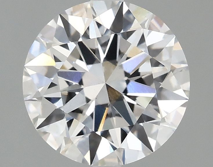 1.54 ct. round Lab Grown Diamond front image