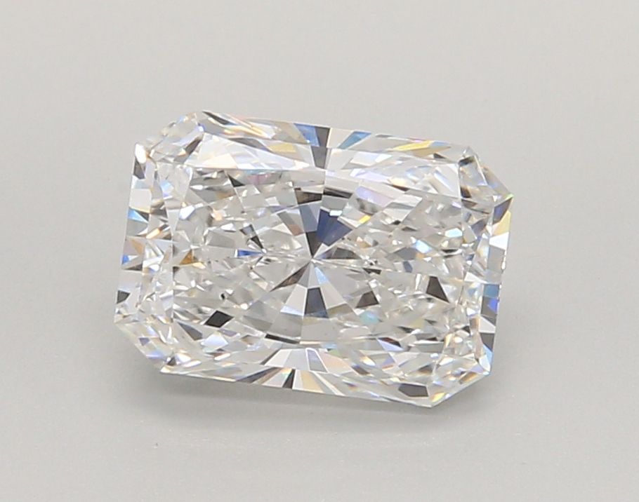 2.07 ct. radiant Lab Grown Diamond front image