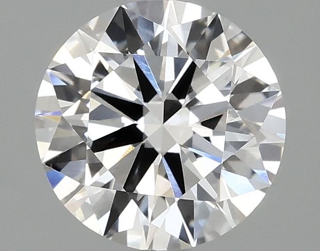 1.50 ct. round Lab Grown Diamond front image