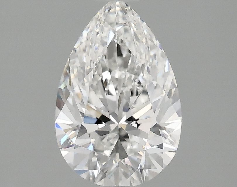 1.55 ct. pear Lab Grown Diamond front image