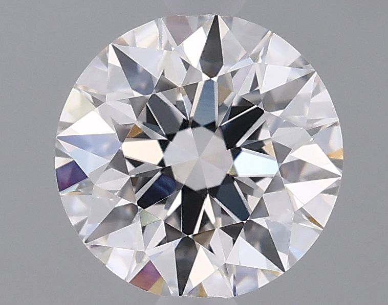 1.07 ct. round Lab Grown Diamond front image