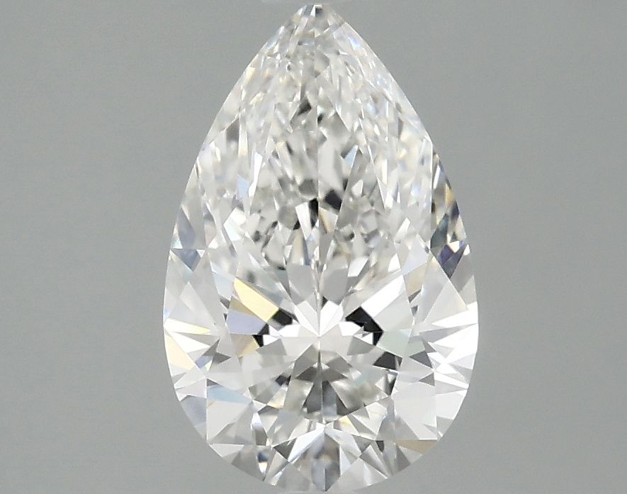 1.59 ct. pear Lab Grown Diamond front image