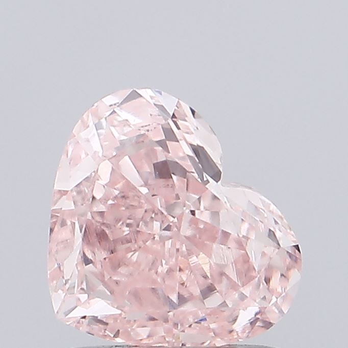 1.19 ct. heart Lab Grown Diamond front image