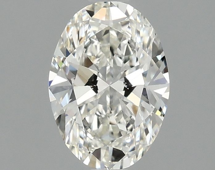 1.06 ct. oval Lab Grown Diamond front image