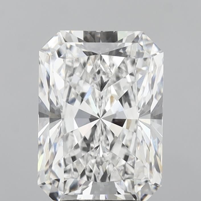 3.07 ct. radiant Lab Grown Diamond front image