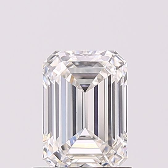 1.08 ct lab-grown Emerald Diamond
