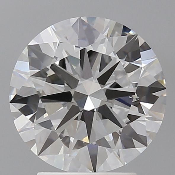 3.02 ct. round Lab Grown Diamond front image