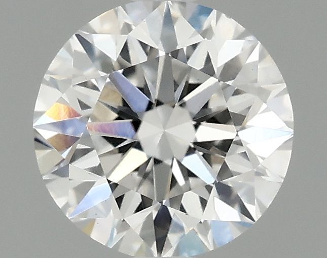 0.98 ct. round Lab Grown Diamond front image