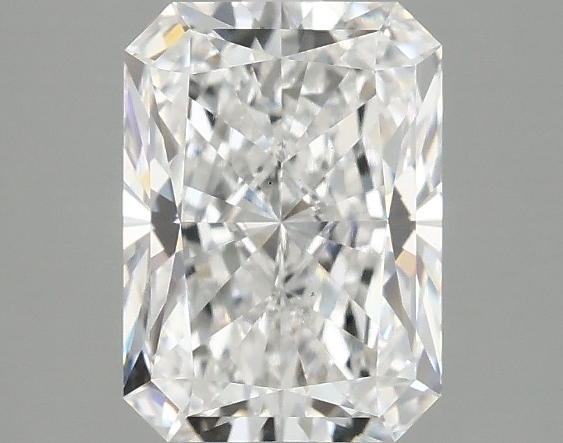 2.58 ct. radiant Lab Grown Diamond front image