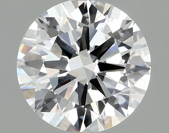 1.02 ct. round Lab Grown Diamond front image